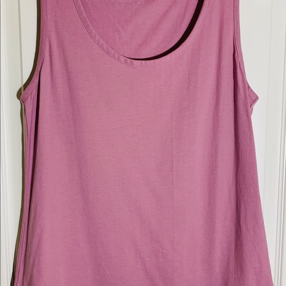 NWOT Lilac Burnout Cardigan & Tank Twin Set - Picture 5 of 5